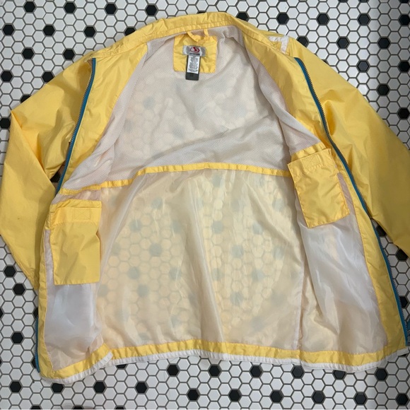Yellow Rain Jacket - Picture 2 of 7